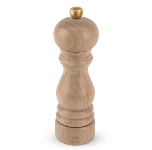 Peugeot Paris u'Select pippurimylly | hiiliter&auml;s koneisto | py&ouml;kki | korkeus 18 cm | natural