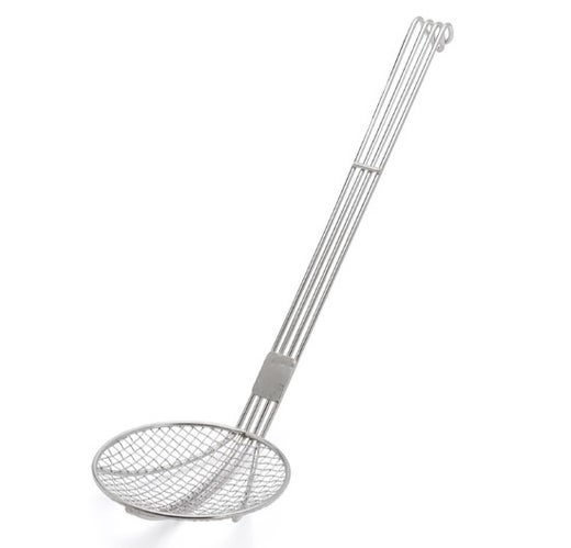 de Buyer verkkokauha | ter&auml;s | &Oslash; 14 cm  | kokonaispituus 45,5 cm