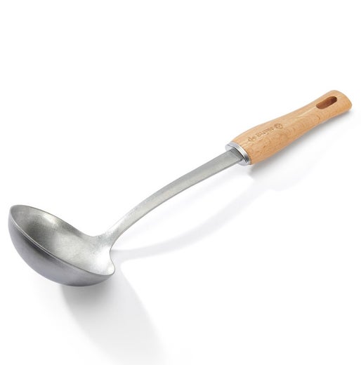 de Buyer Bois keittokauha | kivipesty ter&auml;s | py&ouml;kkikahva | pituus 34 cm