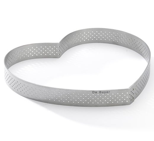 de Buyer rei'itetty syd&auml;nmuotti | ter&auml;s | korkeus 2 cm | &Oslash; 18 cm