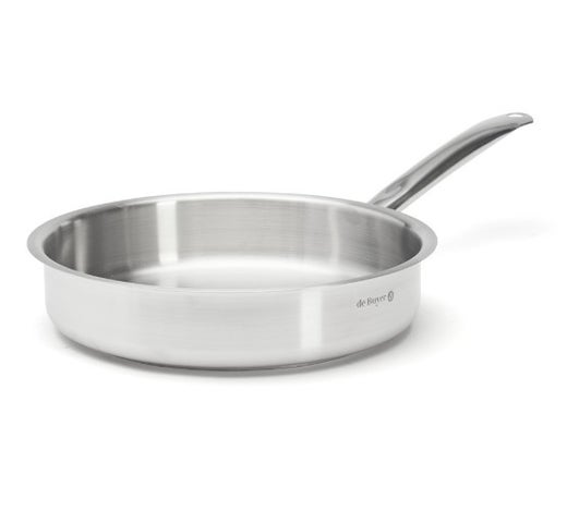 de Buyer PrimAppety paistokasari | ter&auml;s | korkeus 6,5 cm | &Oslash; 28 cm | 5 L