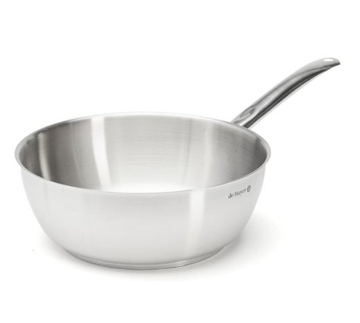 de Buyer PrimAppety paistokasari | ter&auml;s | korkeus 10,7 cm | &Oslash; 28 cm | 4,5 L