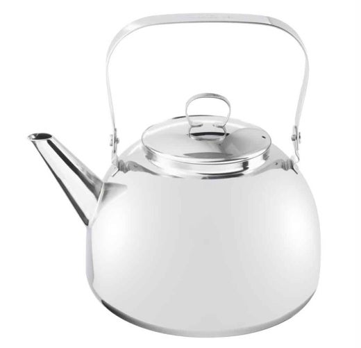 Opa vesi-/ kahvipannu | ter&auml;s | pohjan &Oslash; 15 cm | 1,5 L