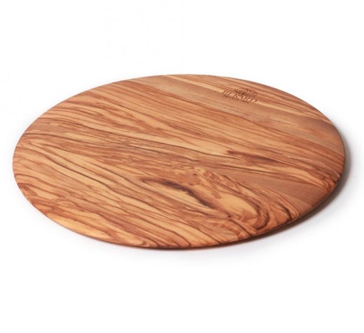 B&eacute;rard leikkuulauta | oliivipuu | paksuus 1,3 cm | &Oslash; 23 cm
