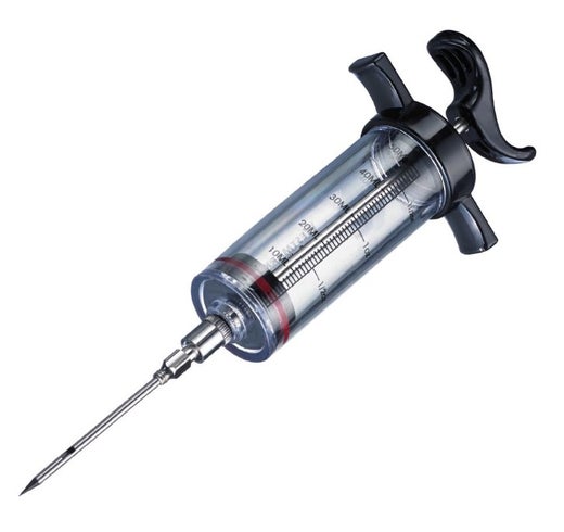 Westmark marinointi injektori | ter&auml;s | PP | 50 ml