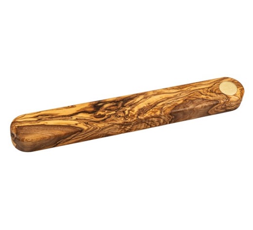 B&eacute;rard veitsimagneetti | oliivipuu | korkeus 4,5 cm | pituus 32 cm