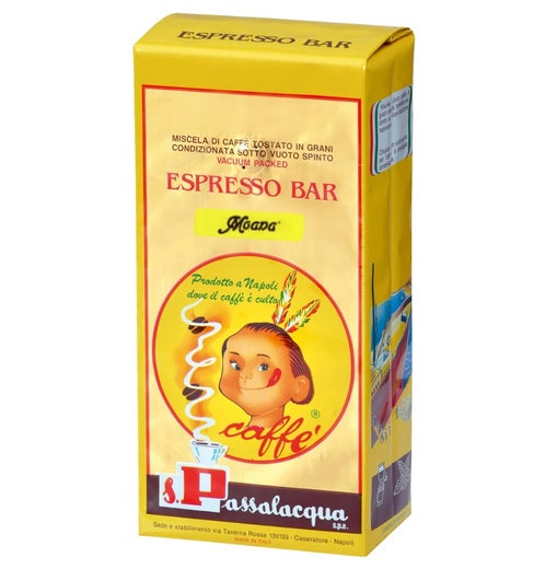 Passalacqua Moana kahvipavut 1 kg