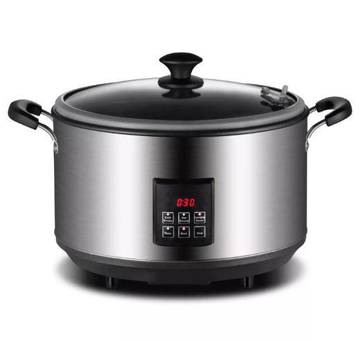 Prego Gourmet savutin | kylm&auml;/kuuma | ajastin | 500W